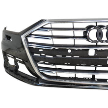 Load image into Gallery viewer, Audi Q3 S Line front bumper 2011-2014 SUV 5 Door Genuine Used 8U0807437D
