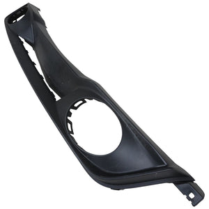 Porsche 911 Sport Design rear bumper valance trim 2025-2026 Genuine 992807954L