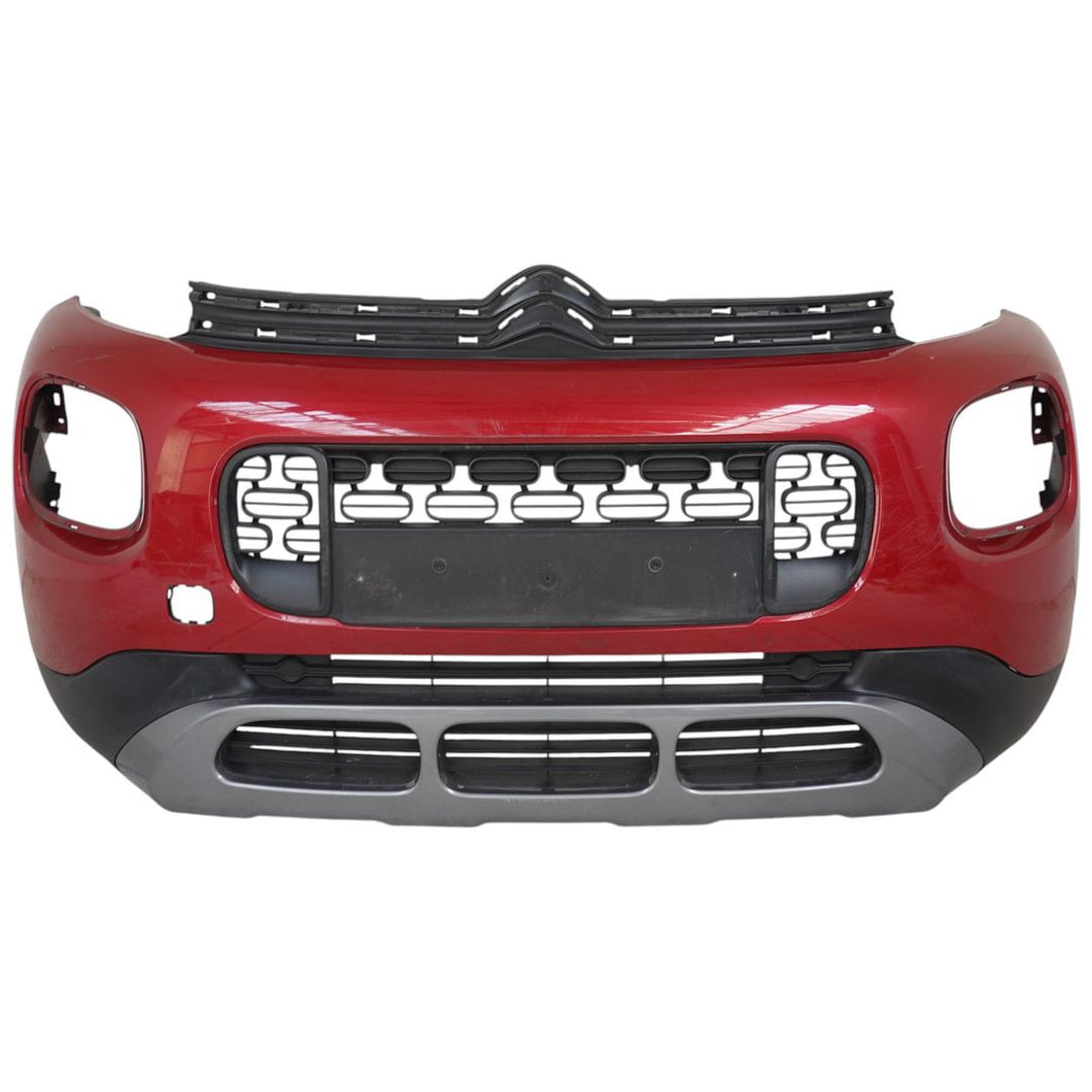 CITROEN C3 AIRCROSS FRONT BUMPER 2017 onwards Hatchback GENUINE Used 13490015