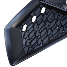 Load image into Gallery viewer, Audi A4 B9 S4 S Line front bumper left grill 2019-2020 Genuine 8W0807681BA
