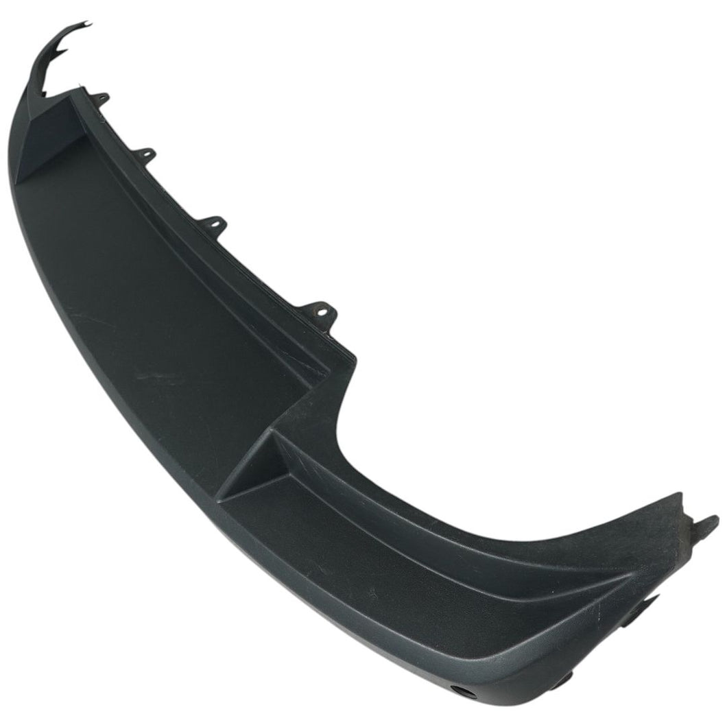 SKODA OCTAVIA REAR BUMPER Lower Trim 2013 to 2016 Genuine 5E5807521