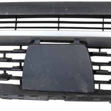 Load image into Gallery viewer, Vauxhall Grandland X front bumper lower grill 2021-2023 Genuine 9840142077
