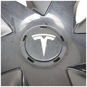 Tesla Model 3 wheel trim cover Hatchback Aero Genuine Used Part 1044231-99-B
