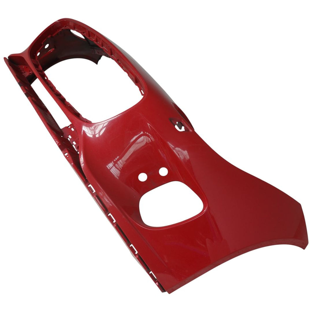 JAGUAR F TYPE FRONT BUMPER 2018 onwards Facelift Coupe GENUINE pn JX53-17C831-A