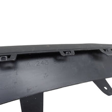 Load image into Gallery viewer, Mercedes Benz EQB front bumper lower trim 2022-2024 Genuine A2438857601
