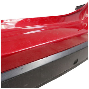 Nissan Xtrail rear bumper 2017-2021 Genuine pn 85022 6FR0H