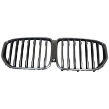 Load image into Gallery viewer, BMW X5 G05 M Sport front bumper kidney grill 2019-2022 Genuine 7454887
