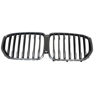 BMW X5 G05 M Sport front bumper kidney grill 2019-2022 Genuine 7454887