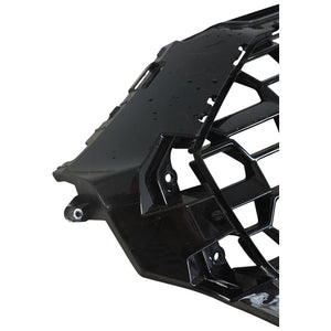 Audi RSQ3 RS Q3 front bumper centre grill 2019 onwards Genuine 83A853651D