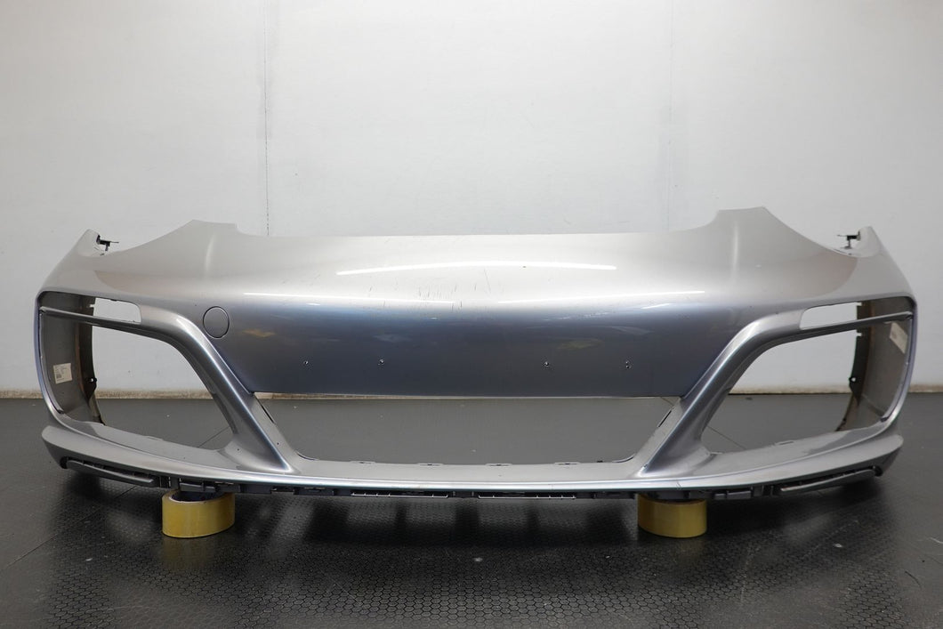 PORSCHE 911 FRONT BUMPER 991 GEN 2 2016 onwards GENUINE Used Part 99150531112FFF