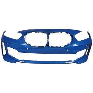 BMW 1 series M sport front bumper F40 2019 onwards Genuine used part 51118070928