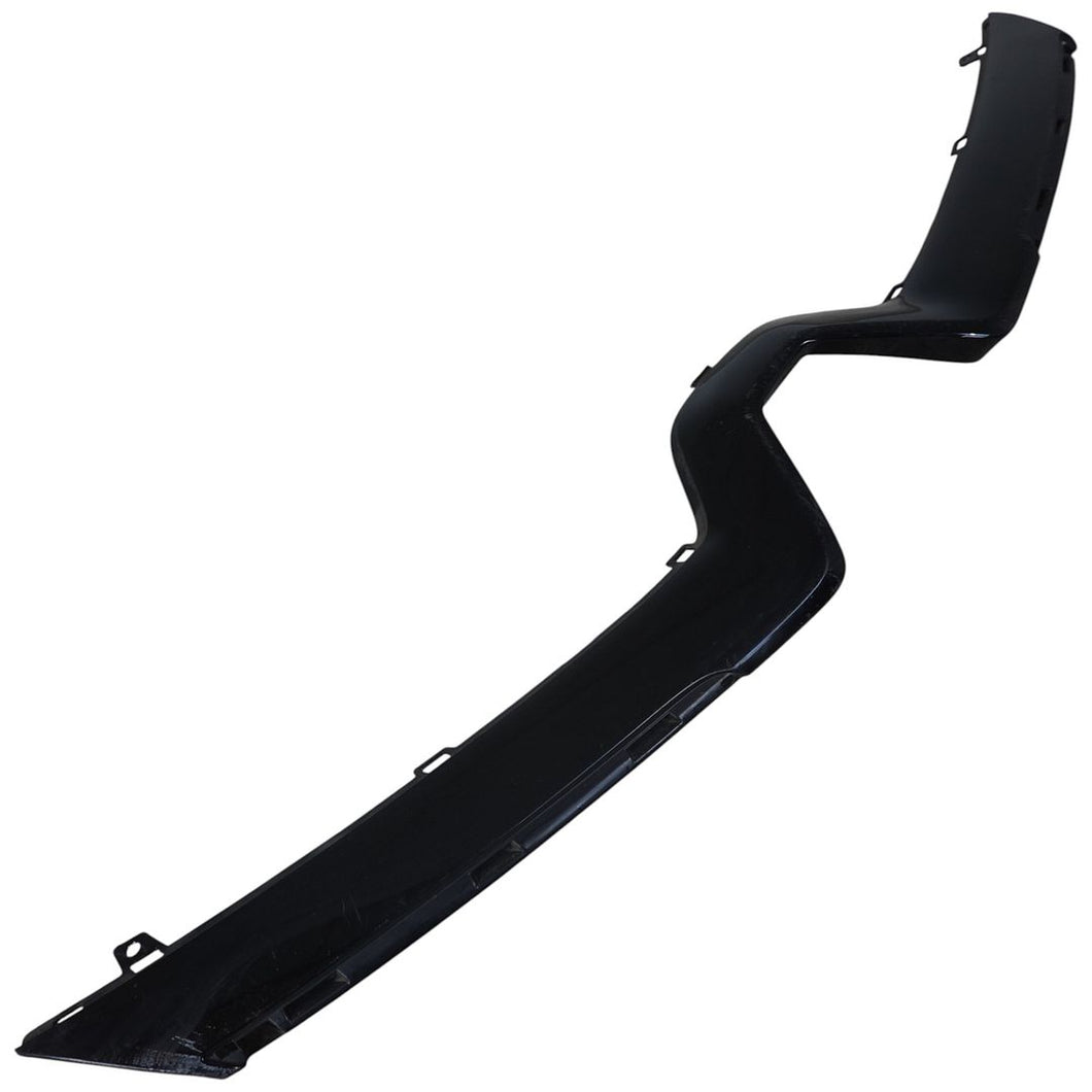 Renault Clio front bumper upper grill trim 2013-2016 Genuine 620787878R