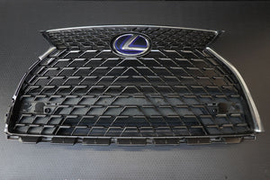 LEXUS RX FRONT BUMPER Centre Grill 2019 to 2021 5 Door SUV 52112-48030