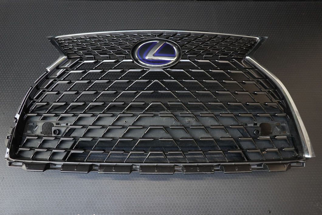 LEXUS RX FRONT BUMPER Centre Grill 2019 to 2021 5 Door SUV 52112-48030