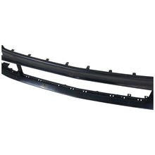 Load image into Gallery viewer, BENTLEY CONTINENTAL GT Coupe FRONT BUMPER Upper GTC 2018onward GENUINE 3SD807437
