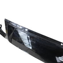 Load image into Gallery viewer, Volkswagen Touareg R Line rear bumper trim 2018-2021 Genuine 760807568N
