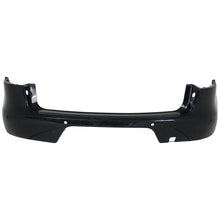 Load image into Gallery viewer, PORSCHE MACAN SUV 5 Door REAR BUMPER Upper Section GENUINE pn 95B807421
