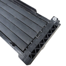 Load image into Gallery viewer, Mercedes Benz A Class Front Bumper Air Regulation Grille Genuine A1778850103
