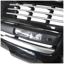 Load image into Gallery viewer, Range Rover Vogue front bumper L405 2013 to 2017 SUV Genuine pn CK52-17F003-AA
