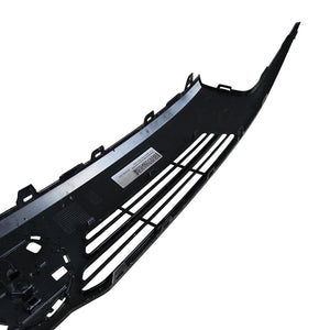 Vauxhall Corsa F front bumper upper grill 2023-2026 Facelift Genuine 9850366080