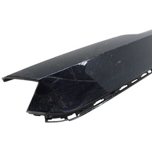 Load image into Gallery viewer, Skoda Elroq front bumper upper grill trim 2024-2026 Genuine 5LJ853653
