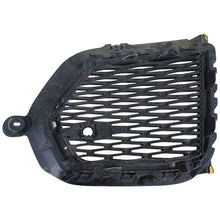 Load image into Gallery viewer, Jaguar E Pace front bumper left LH grill L540 2021-2024 Genuine M9C3-15A299-B
