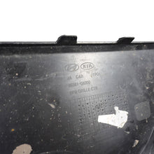 Load image into Gallery viewer, Kia Picanto GT Line front bumper centre grill trim 2017-2019 Genuine 86561-G6000
