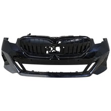 Load image into Gallery viewer, BMW 5 series G60 M Sport front bumper 2023-2026 Genuine pn 51118084653

