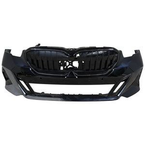BMW 5 series G60 M Sport front bumper 2023-2026 Genuine pn 51118084653