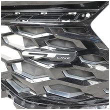 Load image into Gallery viewer, KIA SPORTAGE FRONT BUMPER Grill GT LINE 2021 onwards GENUINE SUV pn 86350-R2CA0
