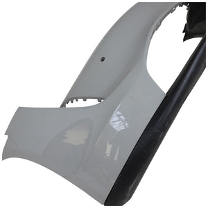 PORSCHE TAYCAN FRONT BUMPER 2019 onwards GENUINE 9J1807221DFFF