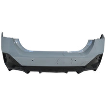 Load image into Gallery viewer, BMW 5 series G60 M Sport rear bumper 2023-2025 Saloon Genuine Used 51128084713
