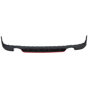 HYUNDAI I30N Hatchback REAR BUMPER Lower Valance Trim GENUINE pn 86612-S0000