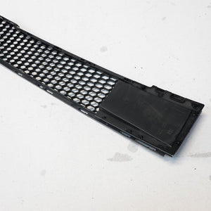 FIAT 500 FRONT BUMPER Lower Centre Grill 2007 to 2015 GENUINE pn 735425618