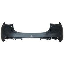 Load image into Gallery viewer, PORSCHE TAYCAN TURBO REAR BUMPER 2019 onwards 9J1807421FFF
