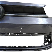 Load image into Gallery viewer, Volkswagen VW Polo front bumper 2022-2025 Hatchback Genuine pn 2GS807221H
