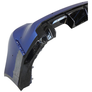 BMW M4 REAR BUMPER and Diffuser G82 2020 onwards GENUINE pn 51128074696