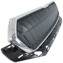 Load image into Gallery viewer, Skoda Enyaq front bumper upper grill 2021 onwards 5 Door Genuine 5LA853653
