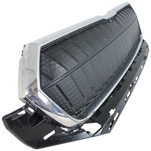 Skoda Enyaq front bumper upper grill 2021 onwards 5 Door Genuine 5LA853653