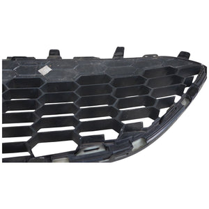 Ford Fiesta Zetec S FRONT BUMPER Upper Grill 2013-2016 Genuine C1BJ-17B968-AB