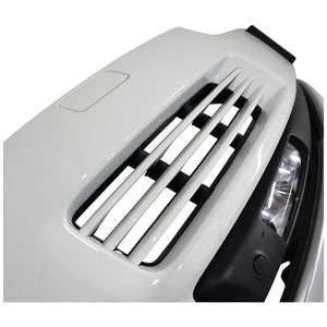 Range Rover Vogue front bumper L405 2013-2017 SUV Genuine pn CK52-17F003-AA