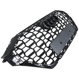 Audi RSQ3 RS Q3 front bumper centre grill 2019 onwards Genuine 83A853651D