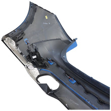Load image into Gallery viewer, JAGUAR F PACE SVR REAR BUMPER 2021 to 2024 5.0 Facelift GENUINE MK8M-17D781-AB
