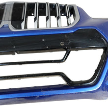 Load image into Gallery viewer, BMW X1 U11 M Sport front bumper 2022-2025 SUV 5 Door Genuine 51119881907
