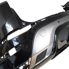 Load image into Gallery viewer, Range Rover Evoque rear bumper 2019-2024 Genuine K8D2-17D781-AAW
