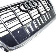 Load image into Gallery viewer, Audi Q7 S Line front bumper Facelift SUV 2021-2024 Genuine Used 4M0807437Q
