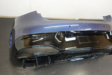 Load image into Gallery viewer, MERCEDES BENZ EQE AMG REAR BUMPER  V295 2022 onwards GENUINE pn A2958857301
