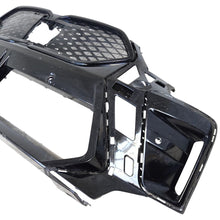 Load image into Gallery viewer, BMW IX2 M Sport front bumper and grill U10 SUV Used Genuine 51118087453
