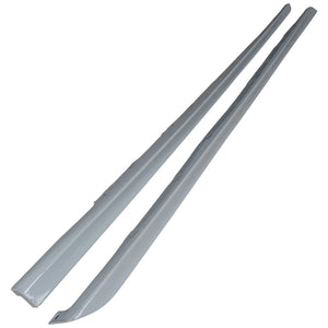 BMW 1 series M Sport side skirt trim set F40 2019-2024 51778079665 51778079666