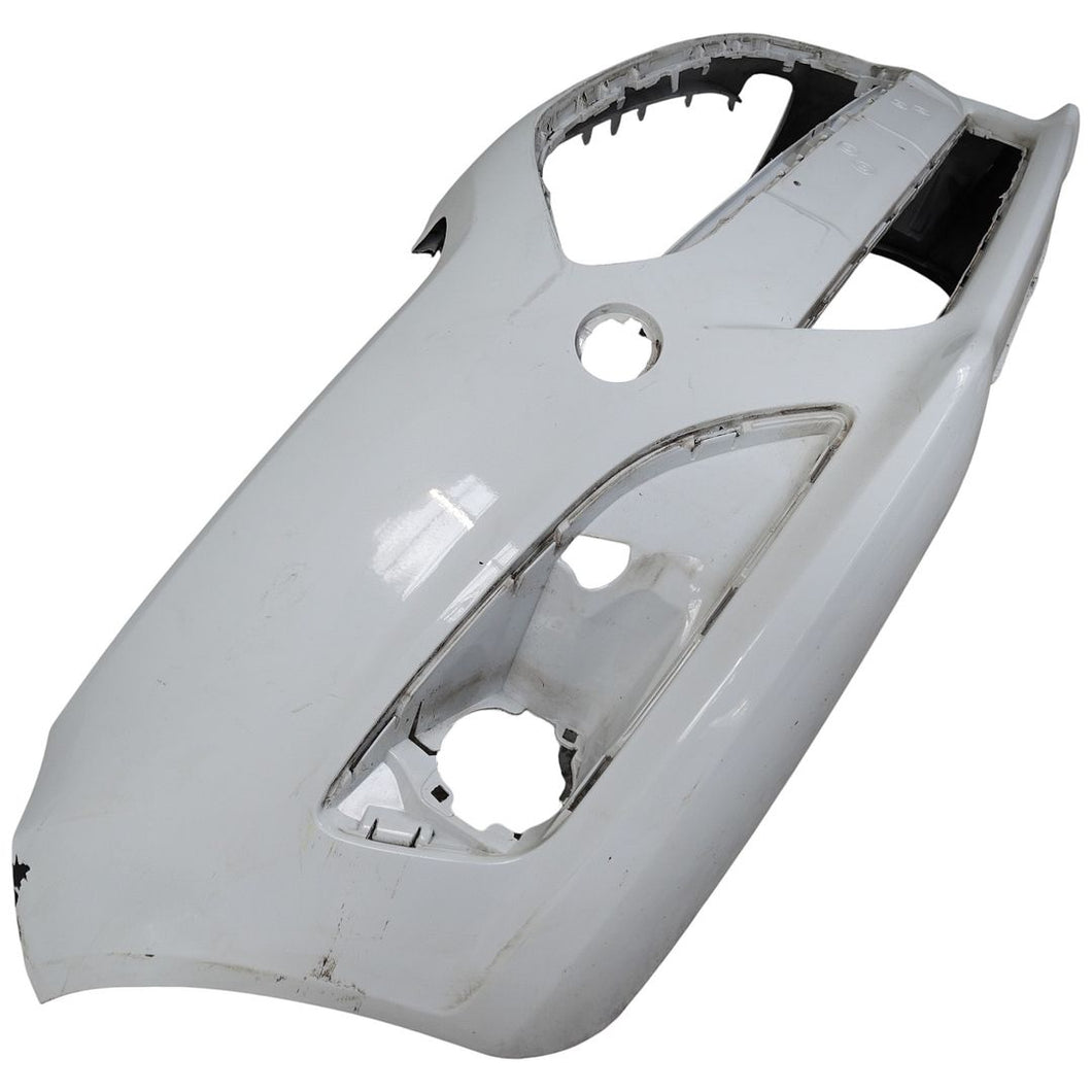 Ford Fiesta front bumper MK8 2013-2016 Hatchback Genuine pn C1BB-17757-A